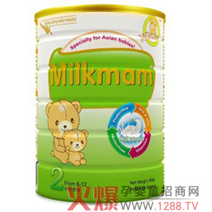 Milkmam̷ô